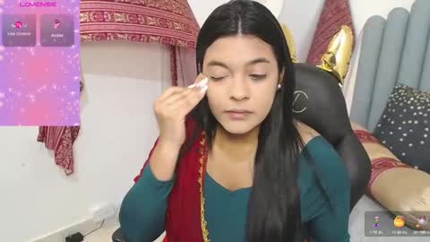 Snapshot of lakshmirani617378 chatting on October 2025 11:40:01 AM Laskhmirani online show from October 2025 11:40:01 AM