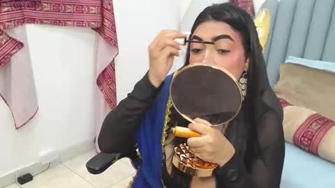 Snapshot of lakshmirani617378 chatting on October 2025 11:31:01 AM Laskhmirani online show from October 2025 11:31:01 AM