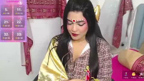 Snapshot of lakshmirani617378 chatting on October 2025 12:06:01 PM Laskhmirani online show from October 2025 12:06:01 PM