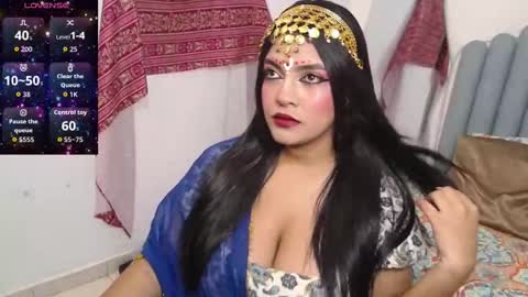 Snapshot of lakshmirani617378 chatting on October 2025 12:06:01 PM Laskhmirani online show from October 2025 12:06:01 PM