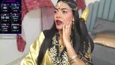 Snapshot of lakshmirani617378 chatting on November 2025 11:43:02 AM Laskhmirani online show from November 2025 11:43:02 AM