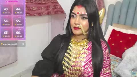 Snapshot of lakshmirani617378 chatting on November 2025 08:07:01 PM Laskhmirani online show from November 2025 08:07:01 PM