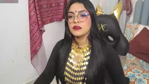 Snapshot of lakshmirani617378 chatting on November 2025 12:05:02 PM Laskhmirani online show from November 2025 12:05:02 PM