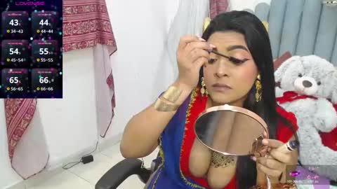 Snapshot of lakshmirani617378 chatting on November 2025 11:54:02 AM Laskhmirani online show from November 2025 11:54:02 AM