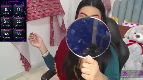 Snapshot of lakshmirani617378 chatting on November 2025 11:42:01 AM Laskhmirani online show from November 2025 11:42:01 AM