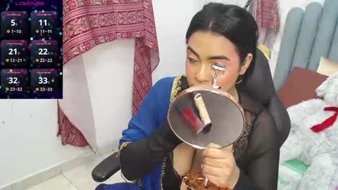 Snapshot of lakshmirani617378 chatting on November 2025 11:43:02 AM Laskhmirani online show from November 2025 11:43:02 AM