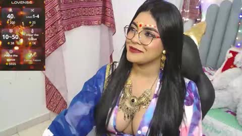 Snapshot of lakshmirani617378 chatting on November 2025 07:37:02 PM Laskhmirani online show from November 2025 07:37:02 PM