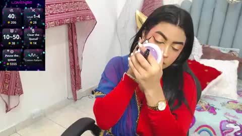 Snapshot of lakshmirani617378 chatting on November 2025 11:57:02 AM Laskhmirani online show from November 2025 11:57:02 AM