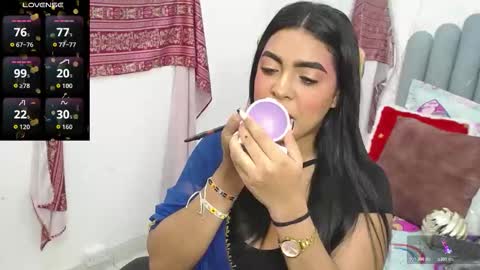 Snapshot of lakshmirani617378 chatting on December 2025 11:37:01 AM Laskhmirani online show from December 2025 11:37:01 AM