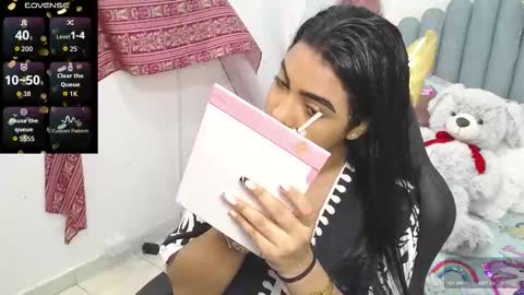 Snapshot of lakshmirani617378 chatting on December 2025 11:30:02 AM Laskhmirani online show from December 2025 11:30:02 AM