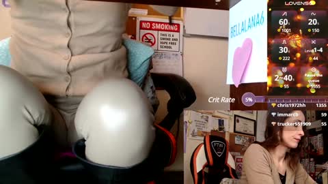 Lana online show from December 2024 07:50:02 PM