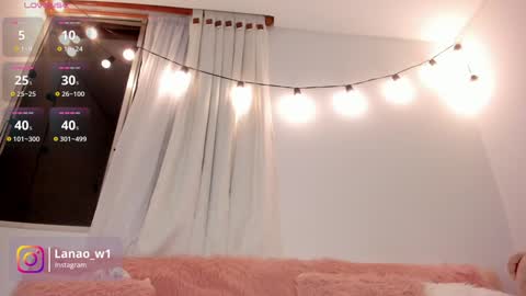 Lana Owens online show from January 2025 03:29:01 AM