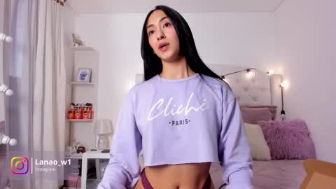 Lana Owens online show from October 2025 10:54:02 PM