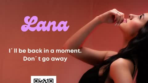 Lana Owens online show from April 2026 11:07:02 PM