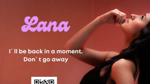 Lana Owens online show from June 2026 12:52:02 AM