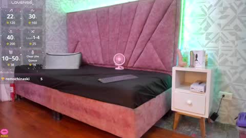 Angel  IG  online show from January 2025 08:27:01 PM