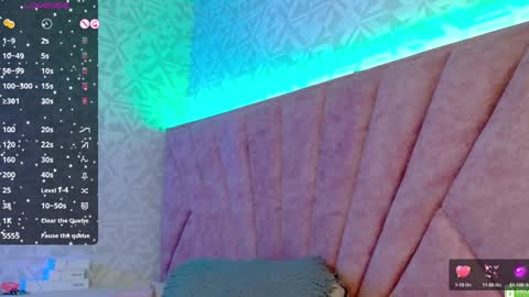 Angel  IG  online show from February 2025 03:10:02 AM