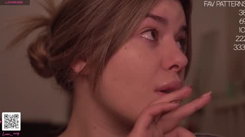 Snapshot of lana_rosy chatting on January 2025 04:12:01 AM Alana online show from January 2025 04:12:01 AM