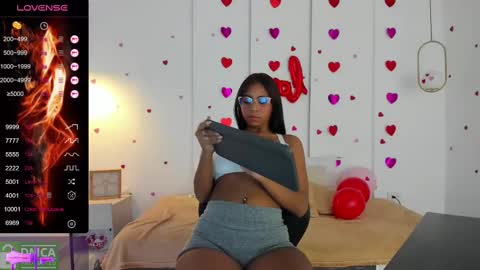 katiuska online show from February 2025 09:43:01 PM