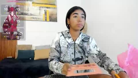 katiuska online show from October 2025 12:55:02 AM