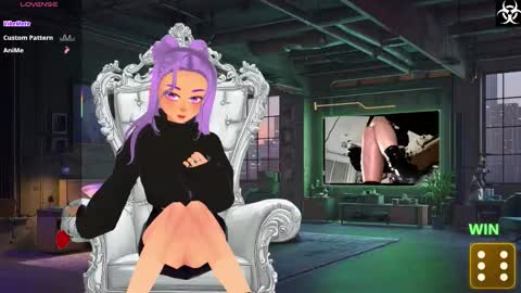 Snapshot of lana_the_virus chatting on March 2026 03:39:02 PM Lana The Virus online show from March 2026 03:39:02 PM