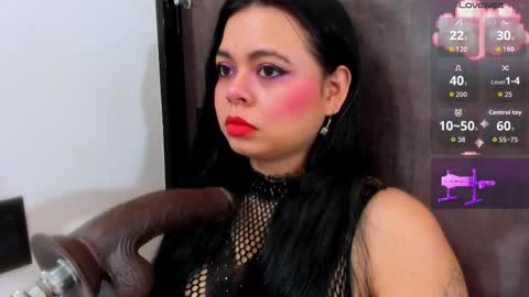 Lana online show from November 2025 08:00:01 PM