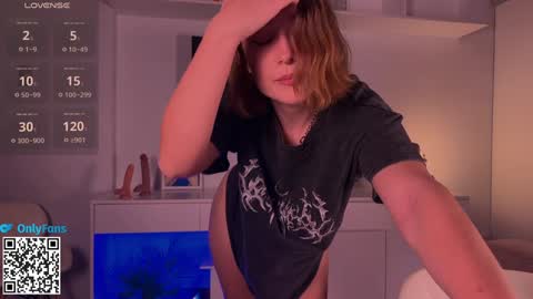 Lana online show from January 2025 10:02:01 PM