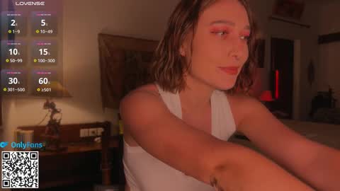 Lana online show from February 2025 07:03:01 PM