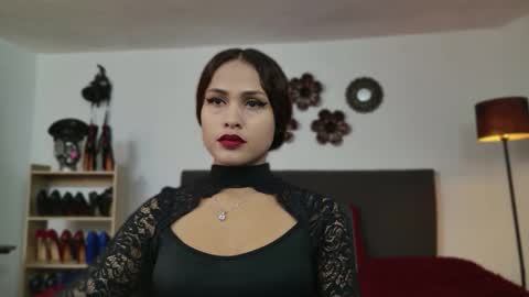 Mistress Lana online show from December 2025 05:18:02 PM