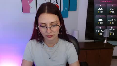 Alana Garcia  online show from September 2025 11:34:02 AM