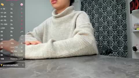 Lana online show from December 2024 10:16:01 PM