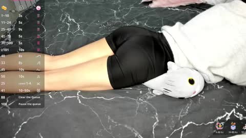 Lana online show from February 2025 08:19:02 PM