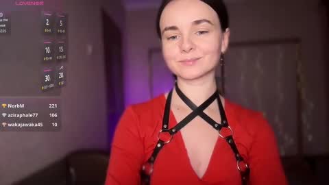 Lana online show from November 2025 12:09:02 AM