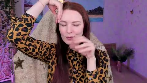 Lana Radiance online show from April 2026 10:54:02 AM