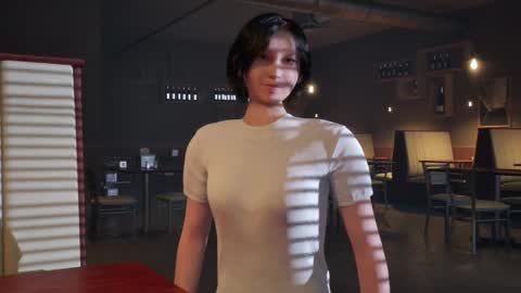 Snapshot of lanasae chatting on September 2025 10:02:01 PM Waifu Valentine online show from September 2025 10:02:01 PM