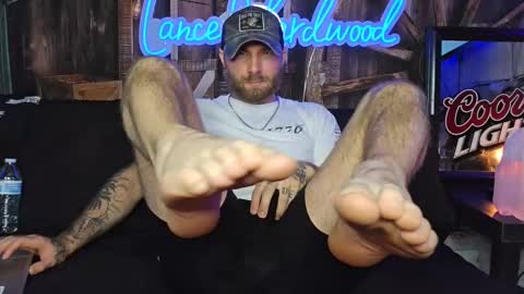 Snapshot of lancehardwood222 chatting on February 2025 01:58:02 AM LANCE online show from February 2025 01:58:02 AM