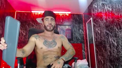 Lancelot Benwick online show from February 2025 09:47:02 PM