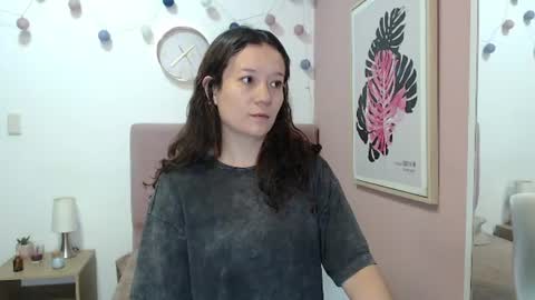 Snapshot of lanna_mills chatting on June 2026 01:08:02 PM Lanna online show from June 2026 01:08:02 PM