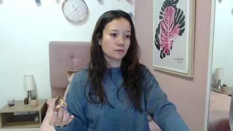Snapshot of lanna_mills chatting on July 2026 01:18:02 PM Lanna online show from July 2026 01:18:02 PM