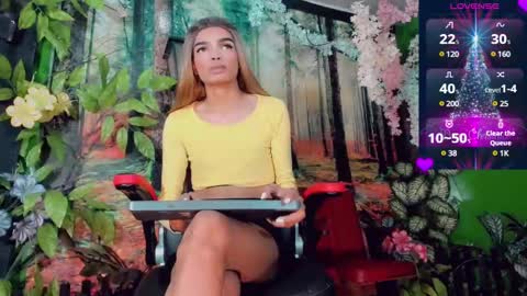 Snapshot of lara_brunette chatting on December 2024 11:22:01 AM Lara Brunette  online show from December 2024 11:22:01 AM