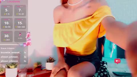 Snapshot of lara_brunette chatting on January 2025 07:32:02 PM Lara Brunette  online show from January 2025 07:32:02 PM