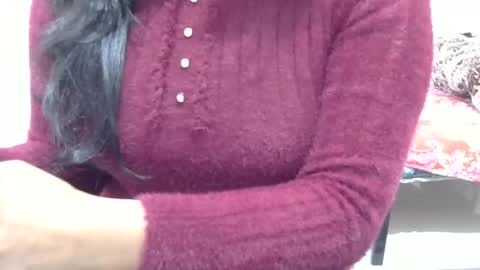 Snapshot of lara_dey chatting on January 2025 07:00:02 PM Anshika rai online show from January 2025 07:00:02 PM