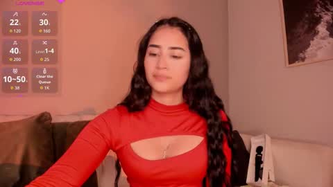 Lara Madisson online show from March 2026 06:31:02 AM