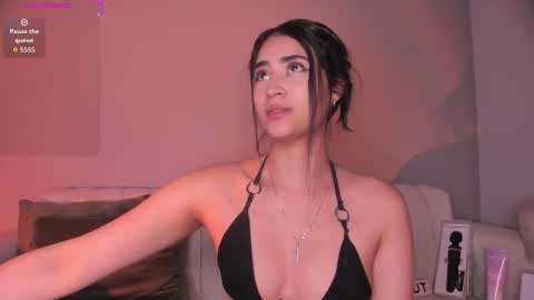 Lara Madisson online show from March 2026 09:18:02 PM