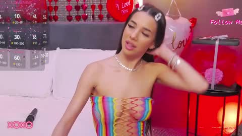 LaraKent online show from February 2025 03:04:01 AM