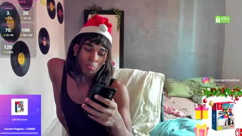 Lara Independent Model online show from December 2024 07:21:01 PM