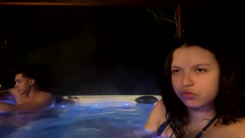 Snapshot of larirossi chatting on December 2025 09:24:02 PM Rossi angel online show from December 2025 09:24:02 PM