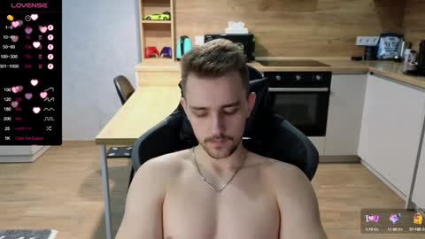 Snapshot of larstar01 chatting on January 2025 09:35:01 AM Lars online show from January 2025 09:35:01 AM