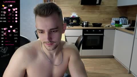 Snapshot of larstar01 chatting on January 2025 08:13:02 PM Lars online show from January 2025 08:13:02 PM