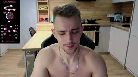 Snapshot of larstar01 chatting on February 2025 11:45:01 PM Lars online show from February 2025 11:45:01 PM